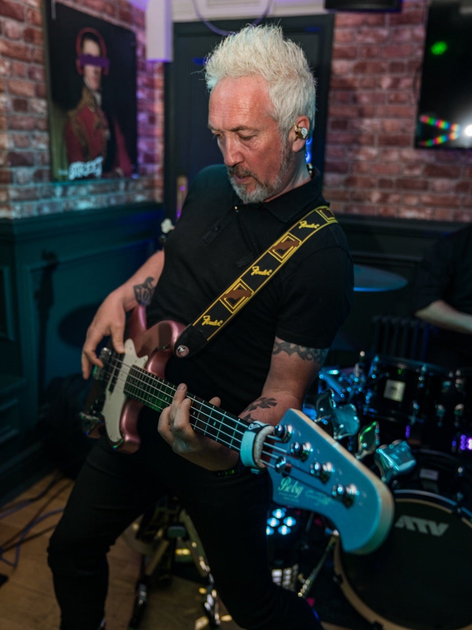 The Groove Generators