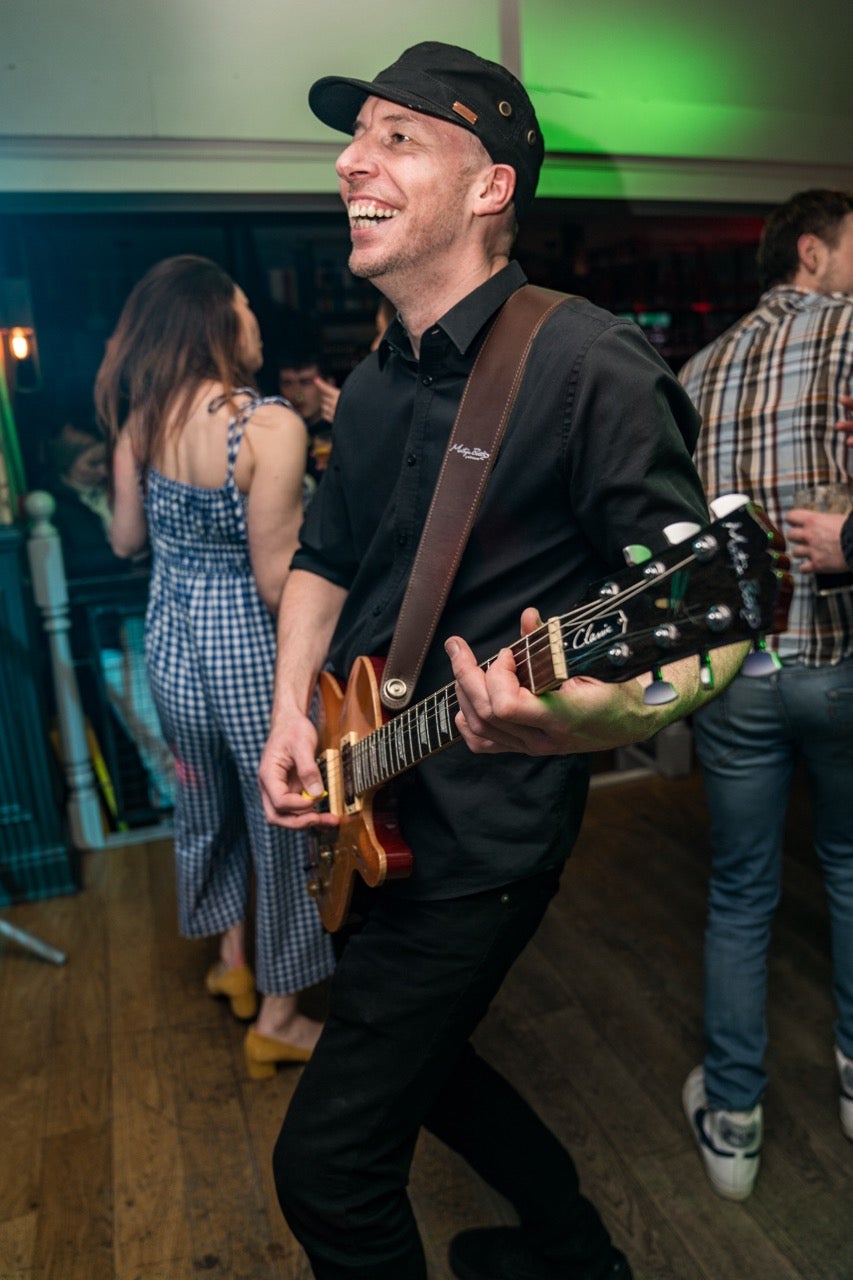 The Groove Generators