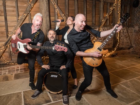 The Groove Generators