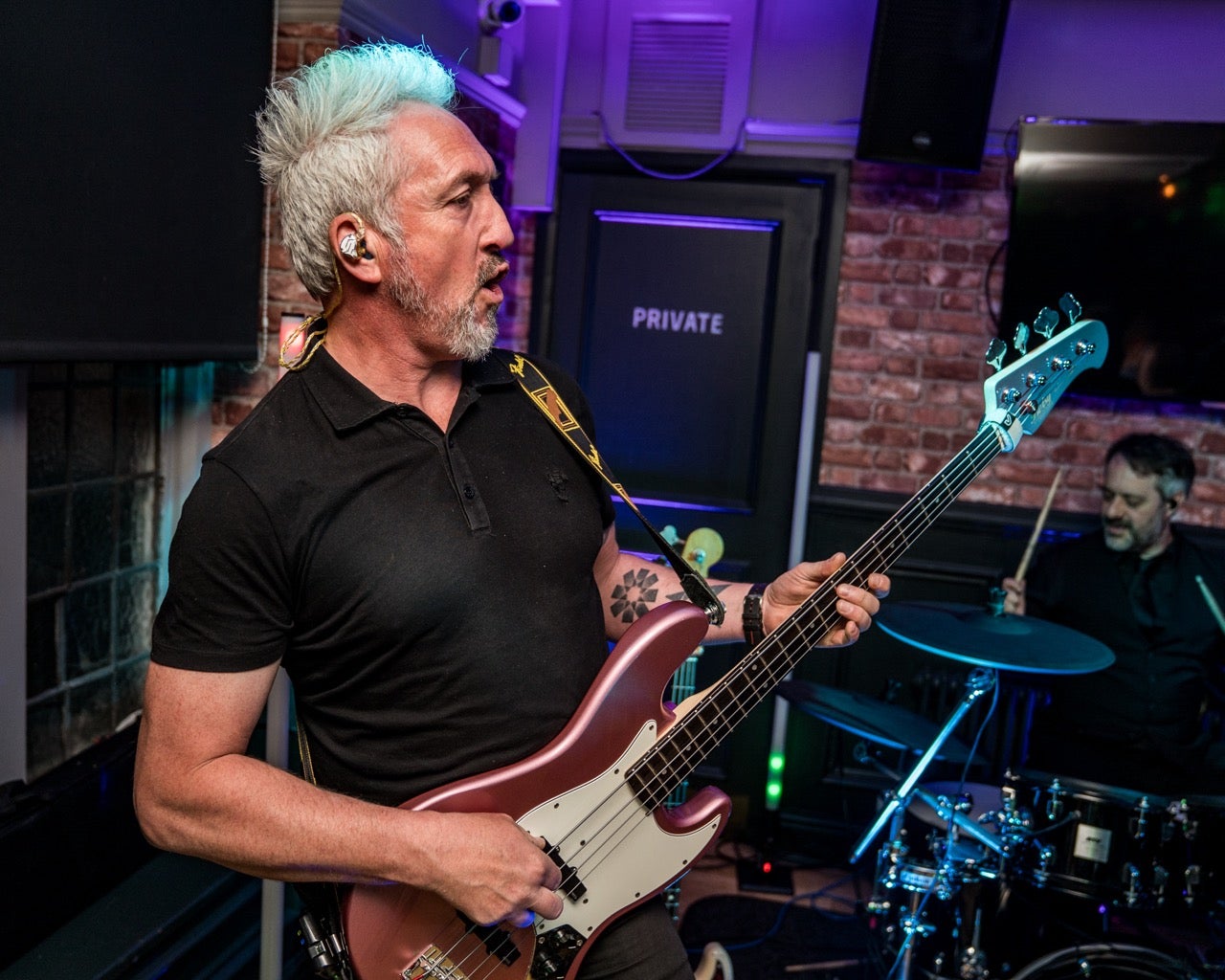 The Groove Generators