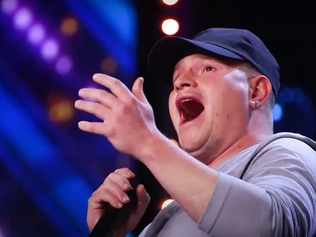 The Wedding Baritone