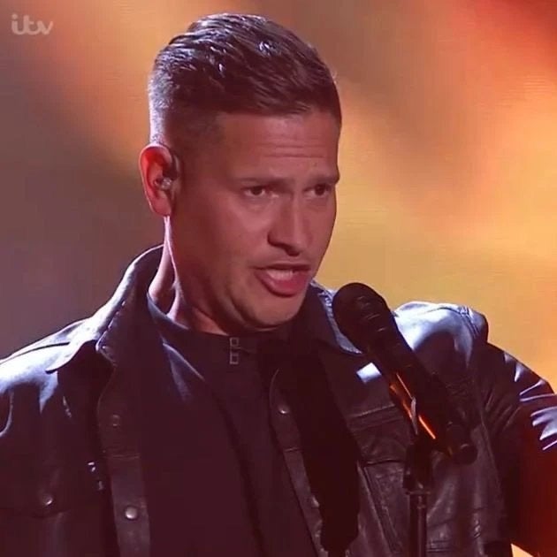 The Wedding Baritone