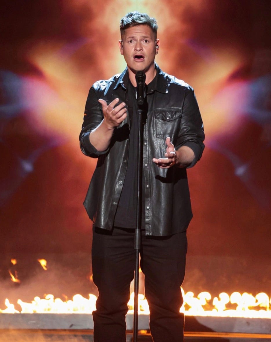 The Wedding Baritone