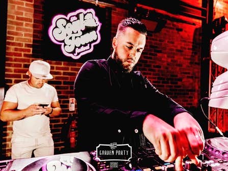 The Club DJ