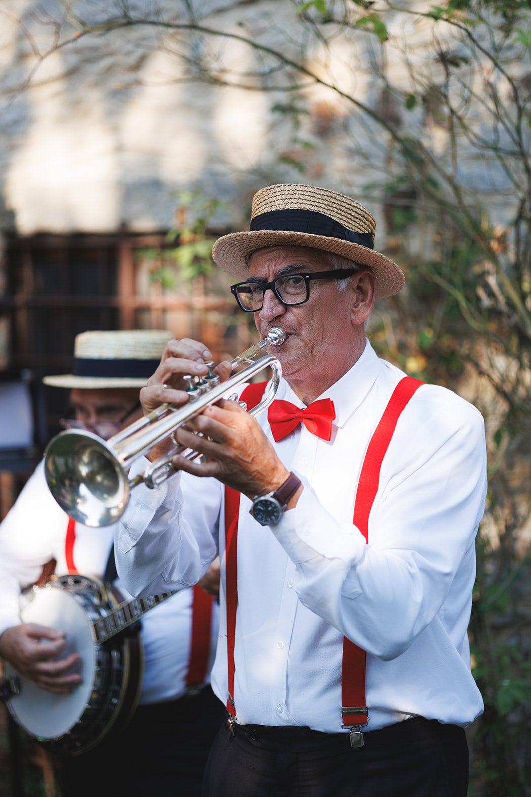 The Rome Dixie Band