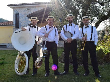 The Rome Dixie Band