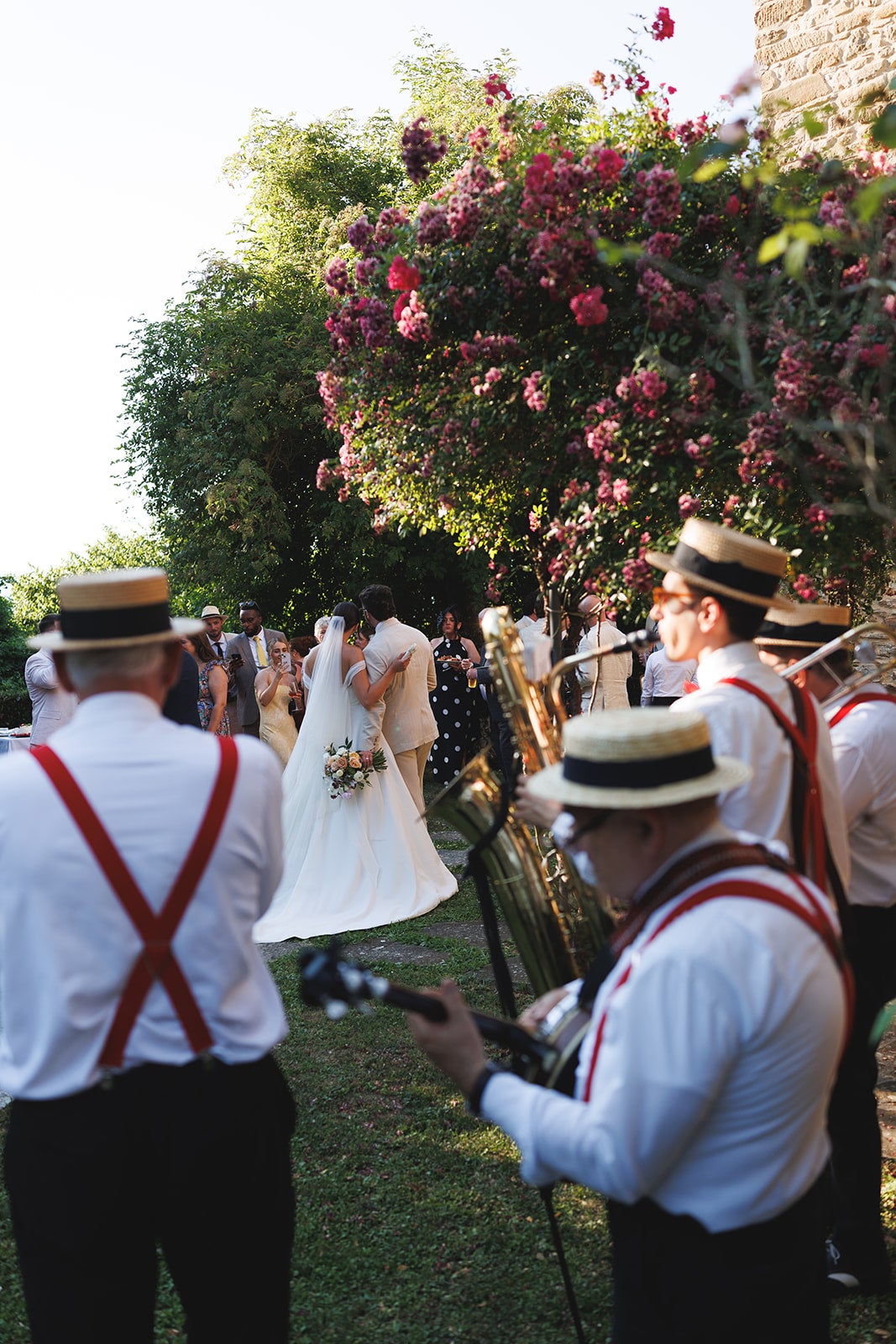 The Rome Dixie Band