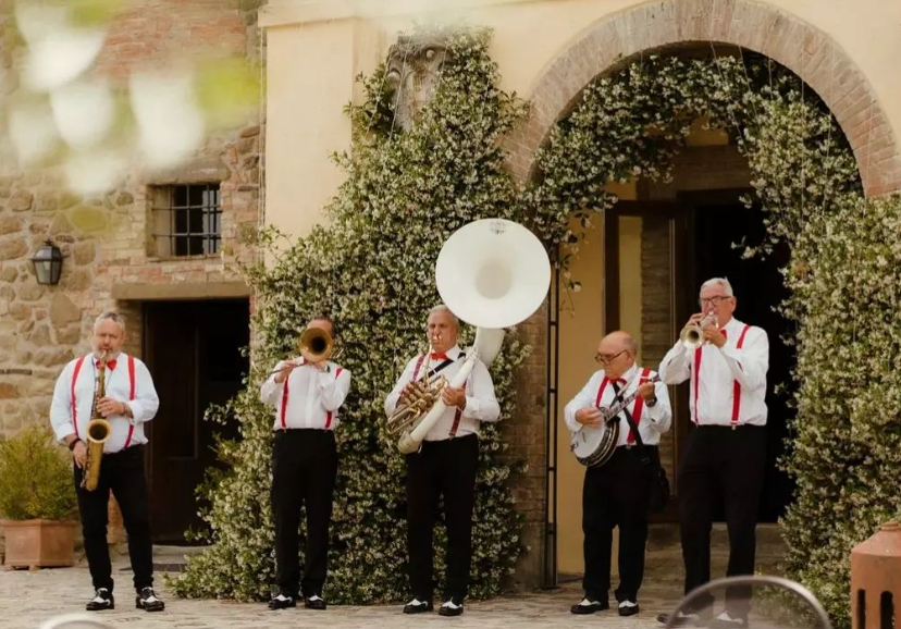 The Rome Dixie Band