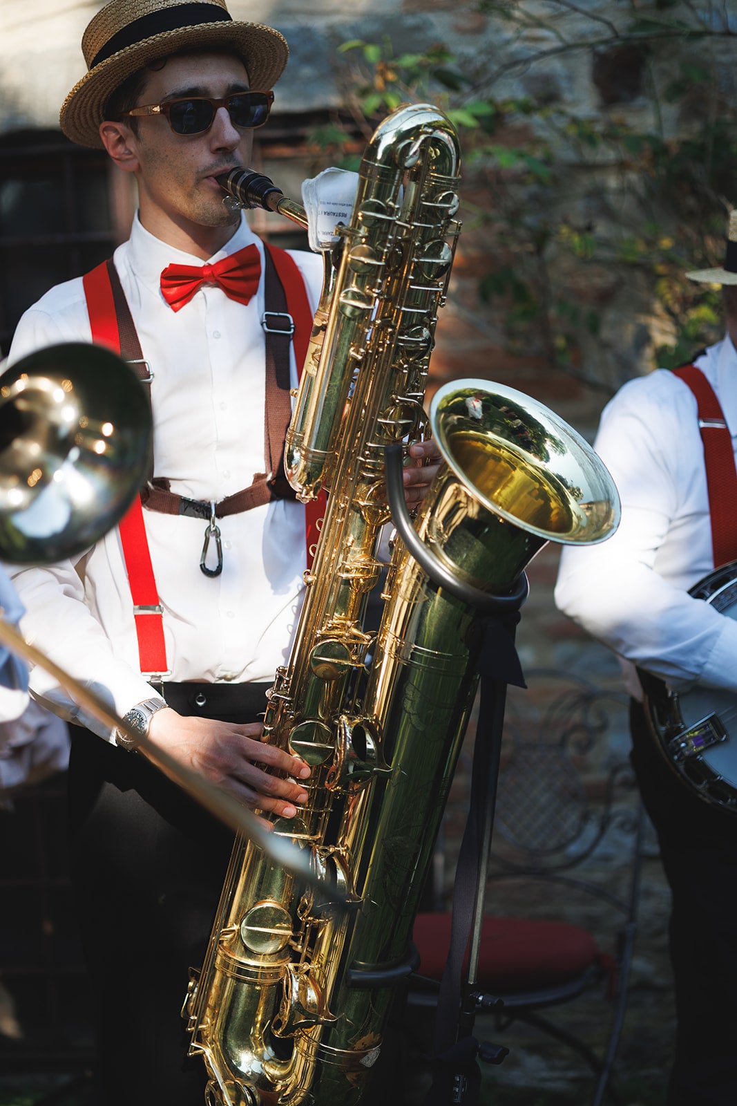 The Rome Dixie Band