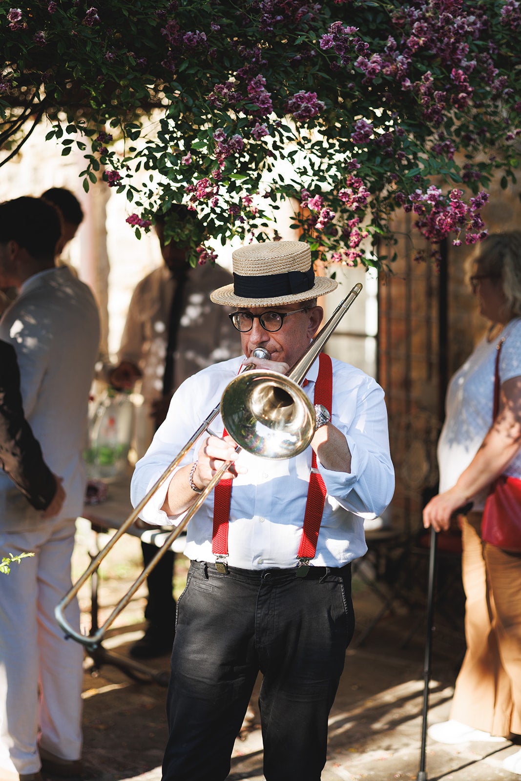 The Rome Dixie Band