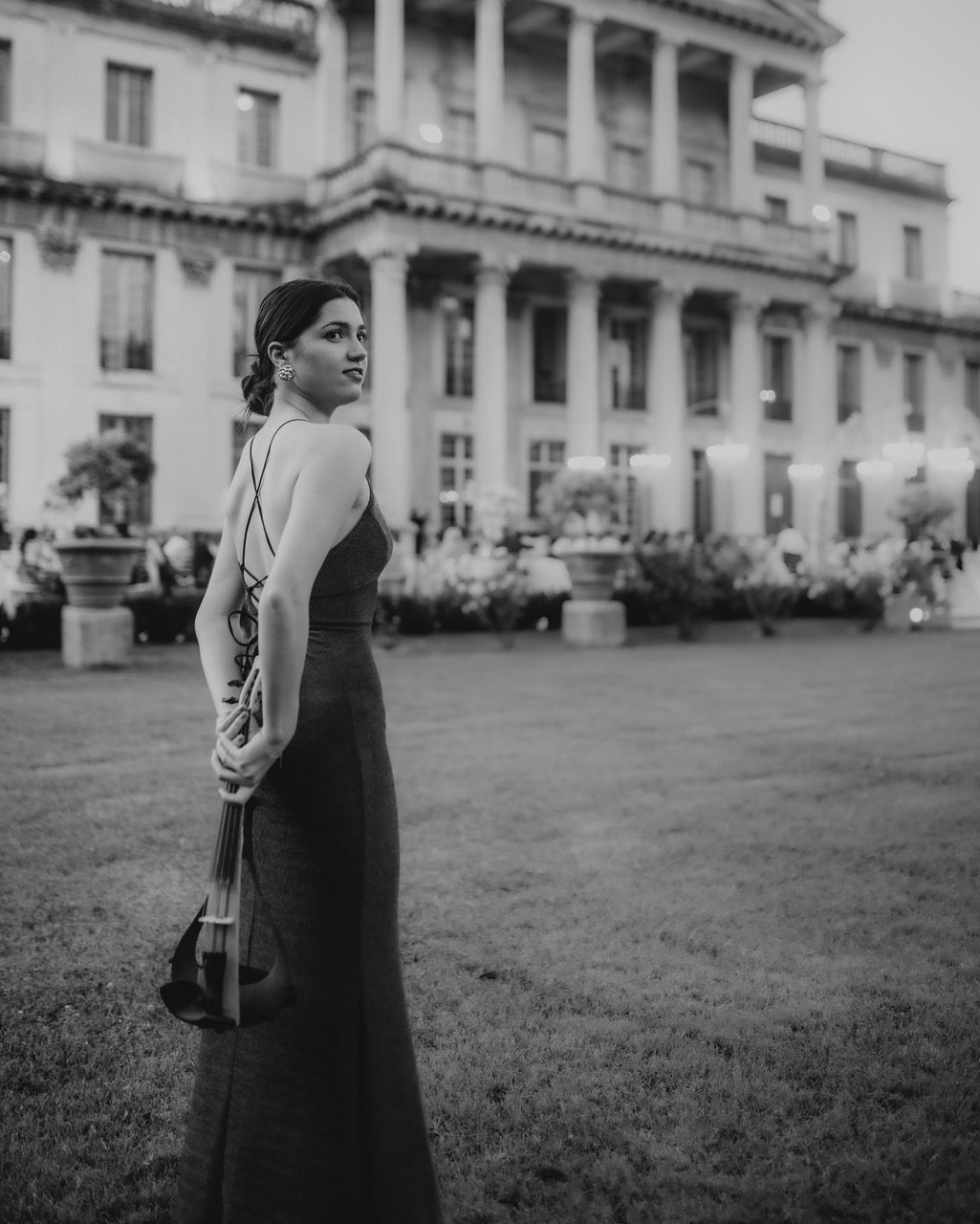 The Ravenna Violinist