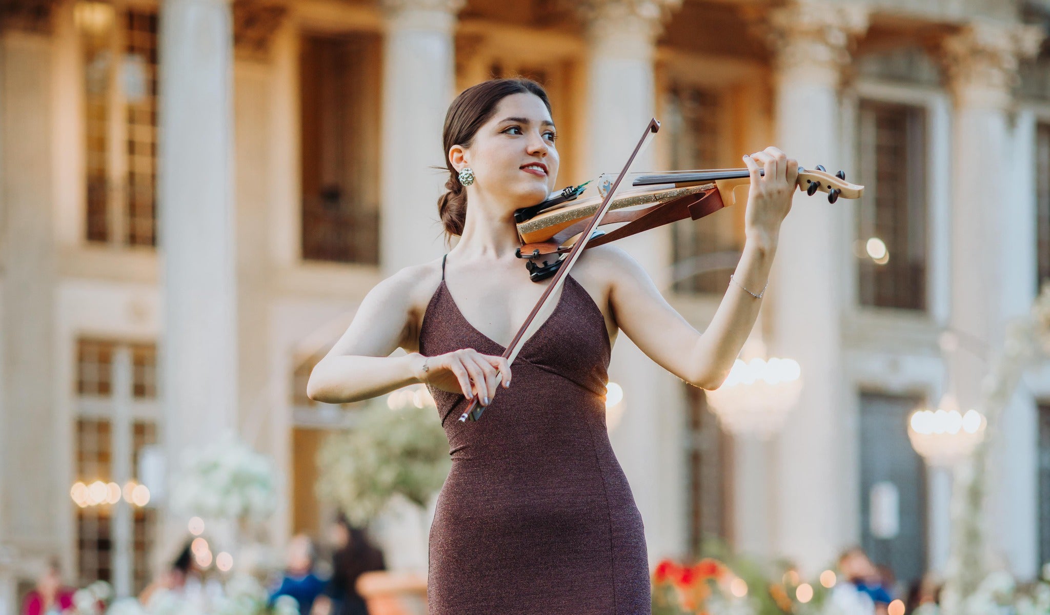 The Ravenna Violinist