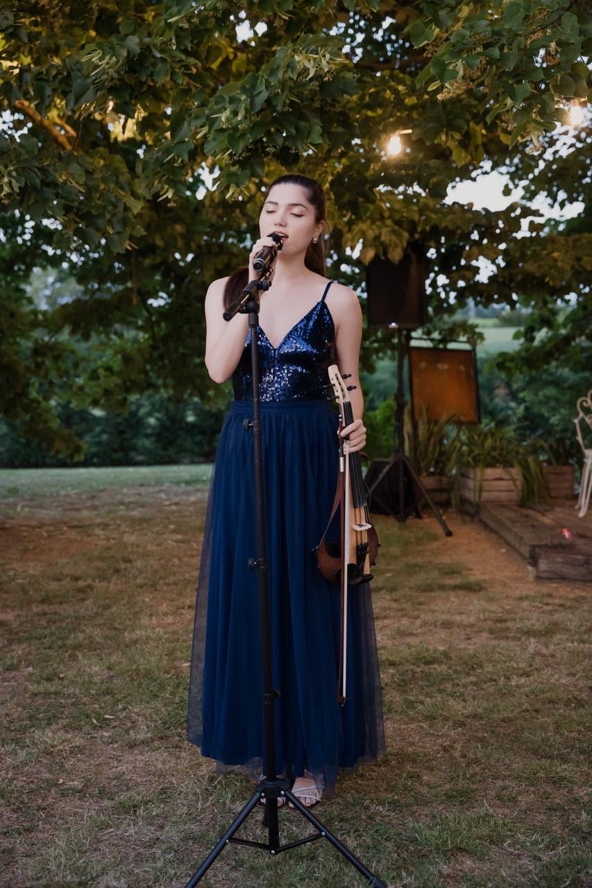 The Ravenna Violinist