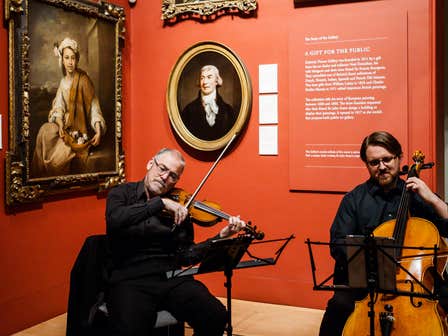 Keston Strings