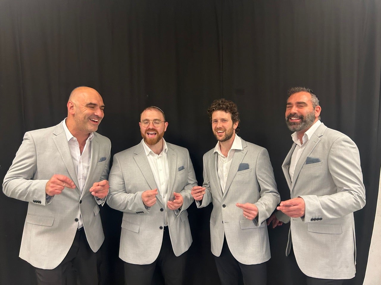 Jewish Simcha Acapella Singers