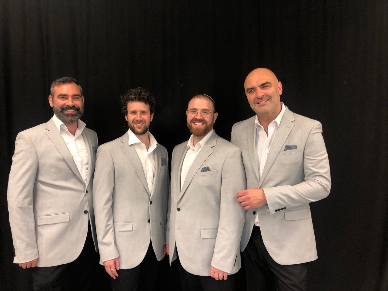 Jewish Simcha Acapella Singers