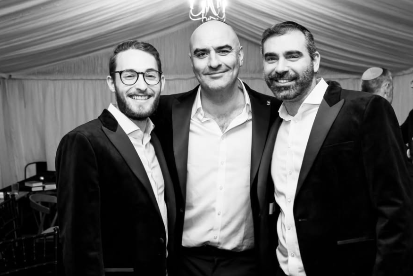 Jewish Simcha Acapella Singers