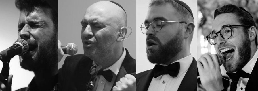 Jewish Simcha Acapella Singers