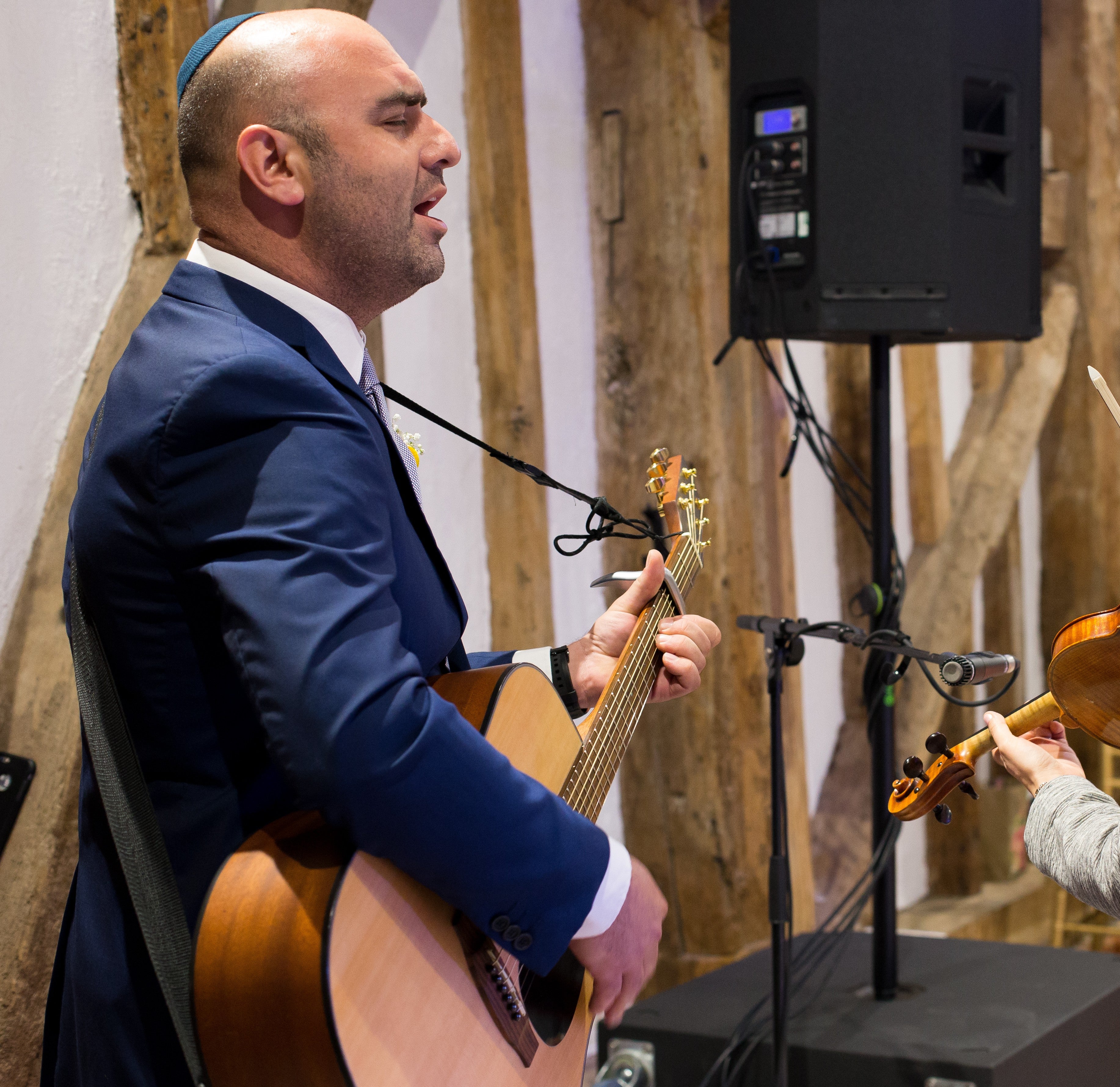 Jewish Simcha Acapella Singers