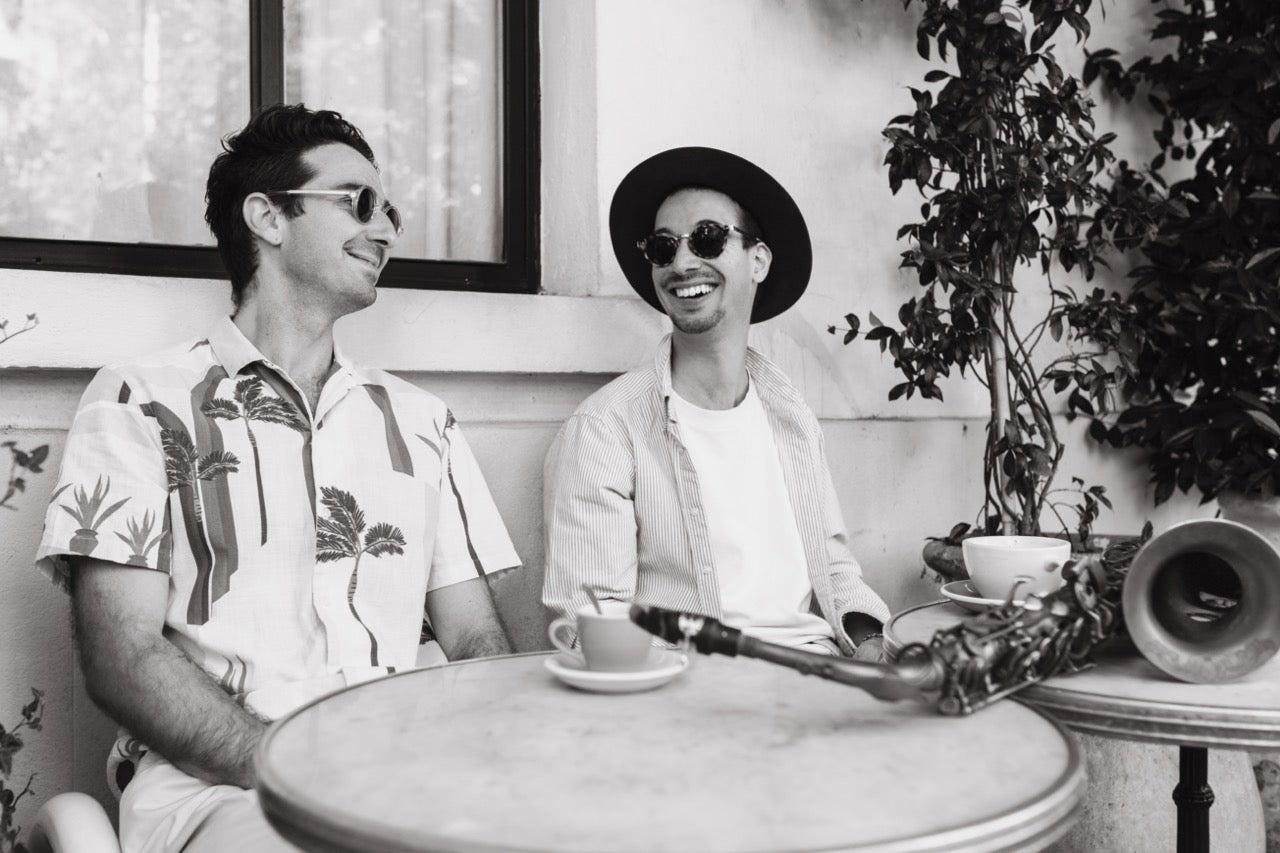 Sax &amp; Chords Duo