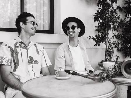 Sax & Chords Duo