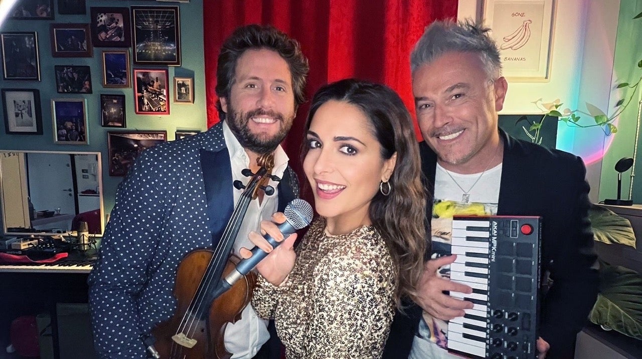 The Italian Love Trio