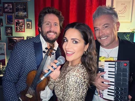 The Italian Love Trio