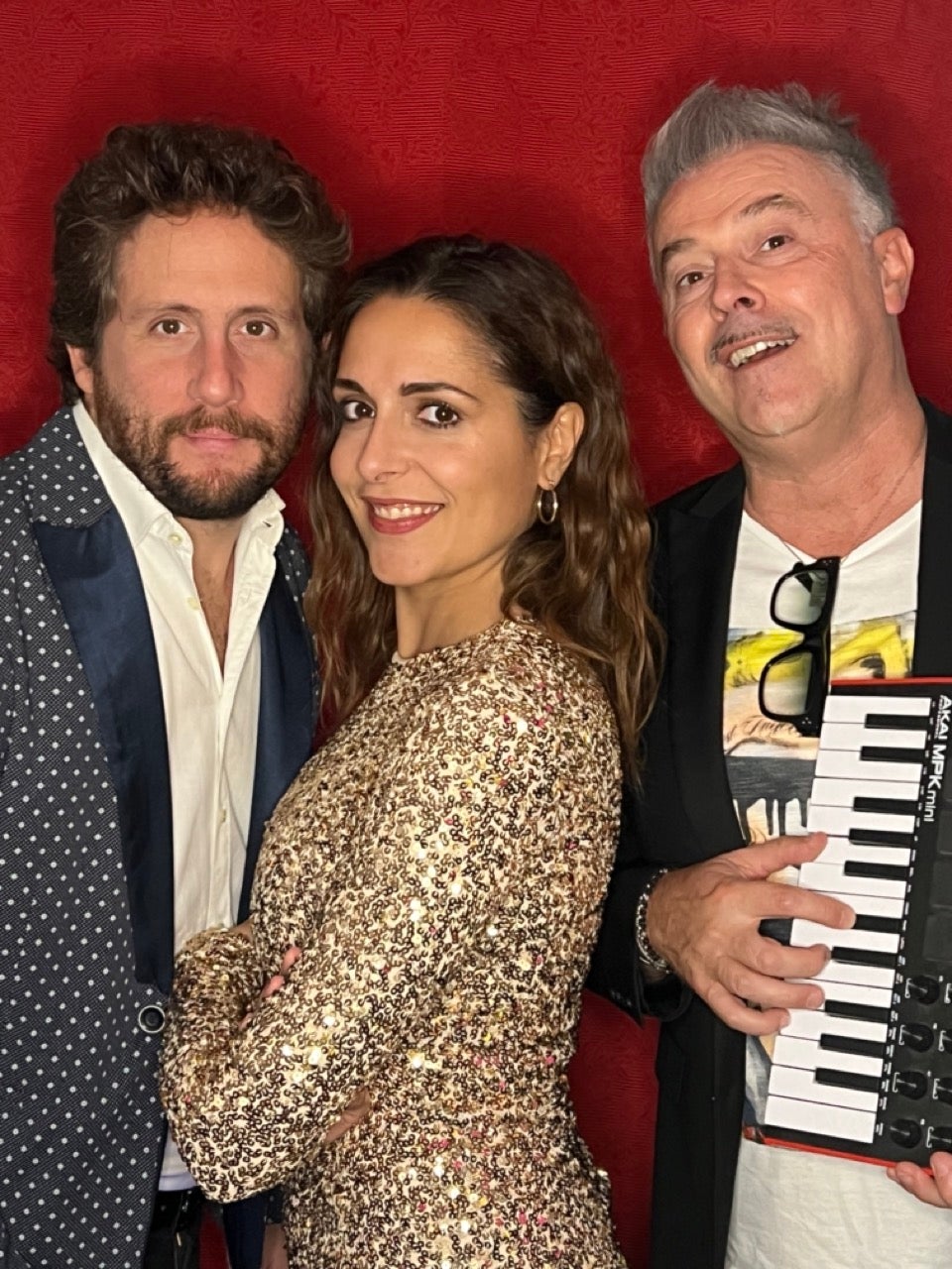 The Italian Love Trio