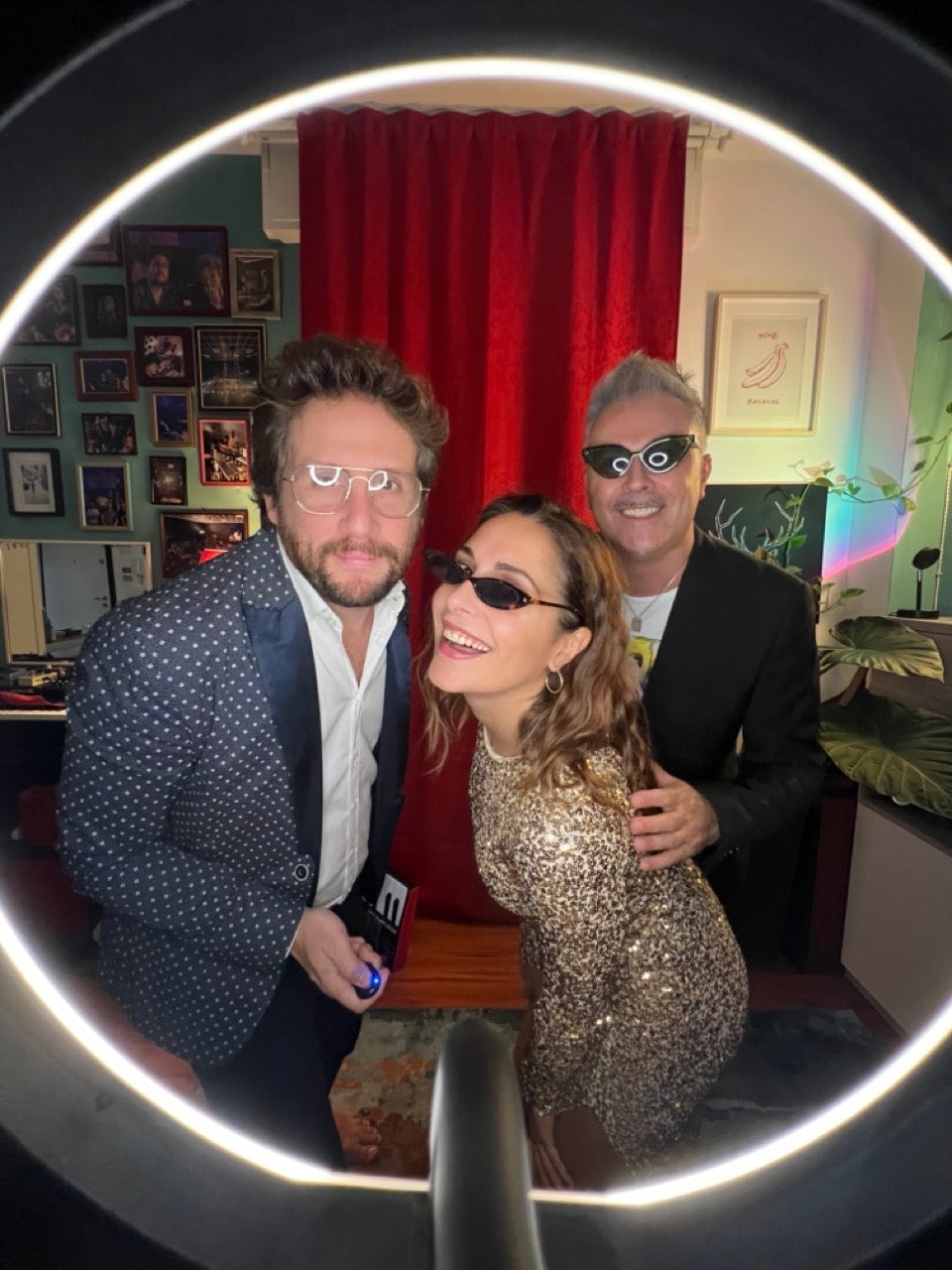 The Italian Love Trio