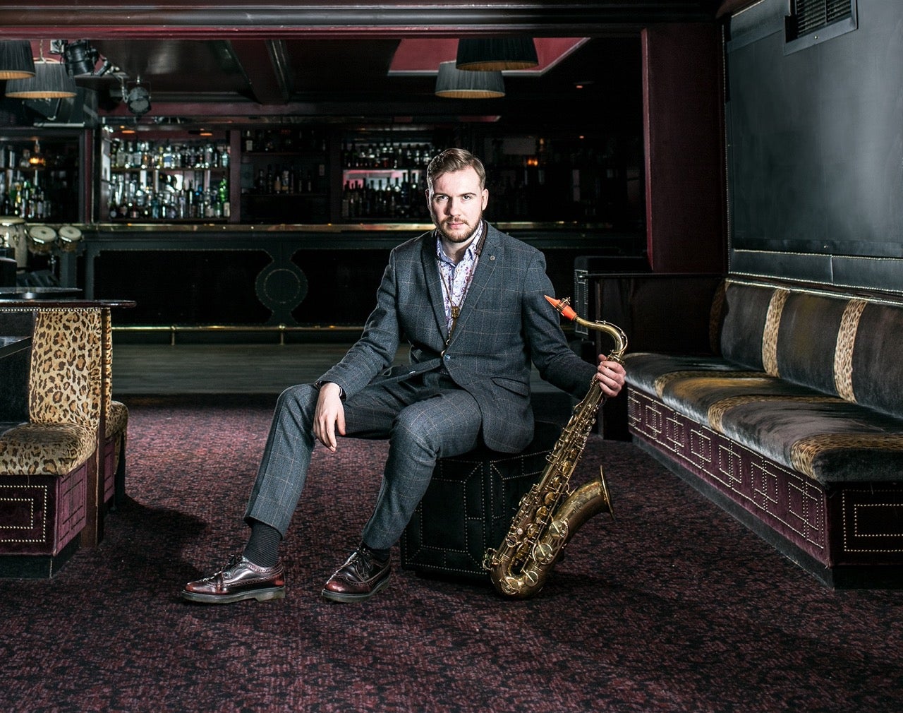 Lex DJ & Sax