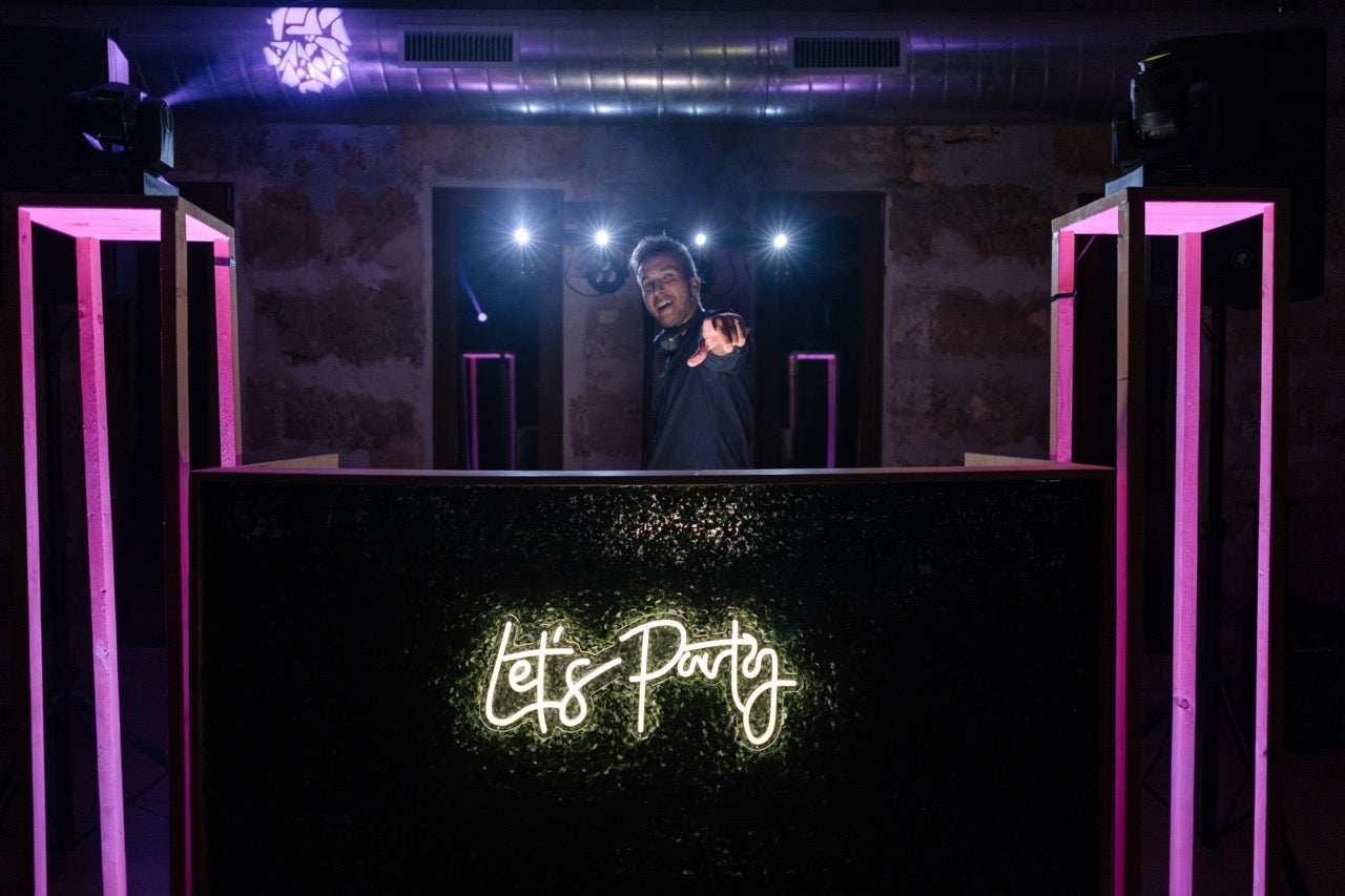 The Mallorca DJ