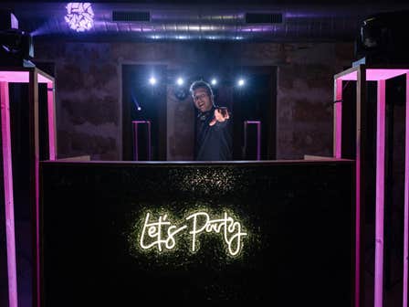The Mallorca DJ