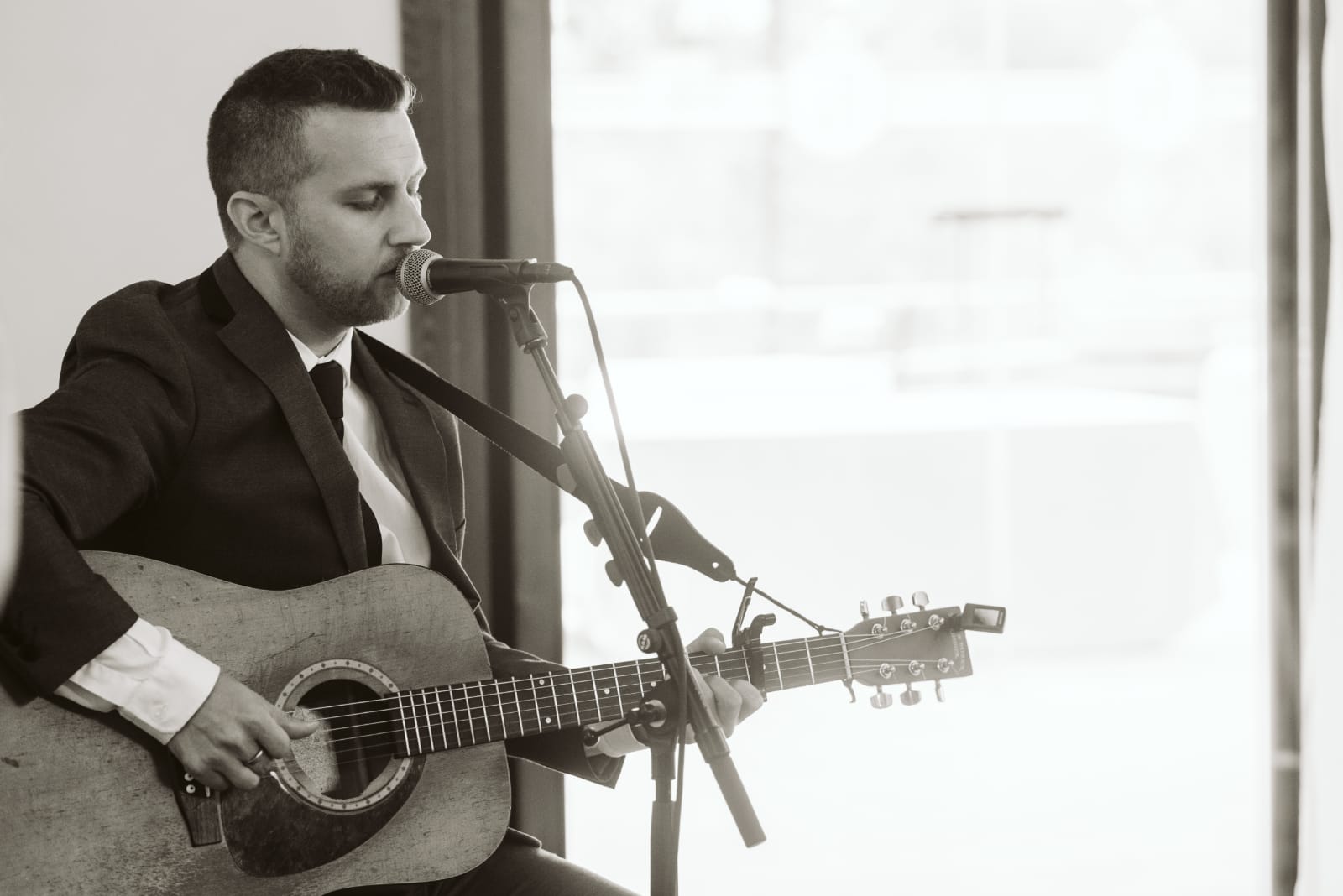 The Madrid Wedding Singer