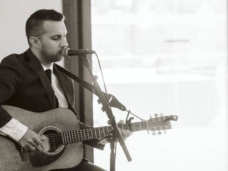 The Madrid Wedding Singer
