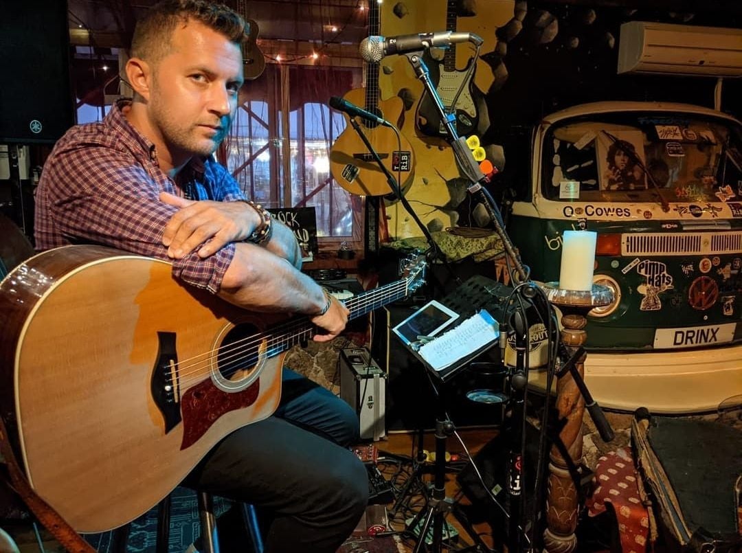 The Madrid Wedding Singer