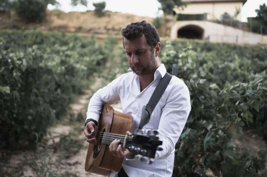 The Madrid Wedding Singer