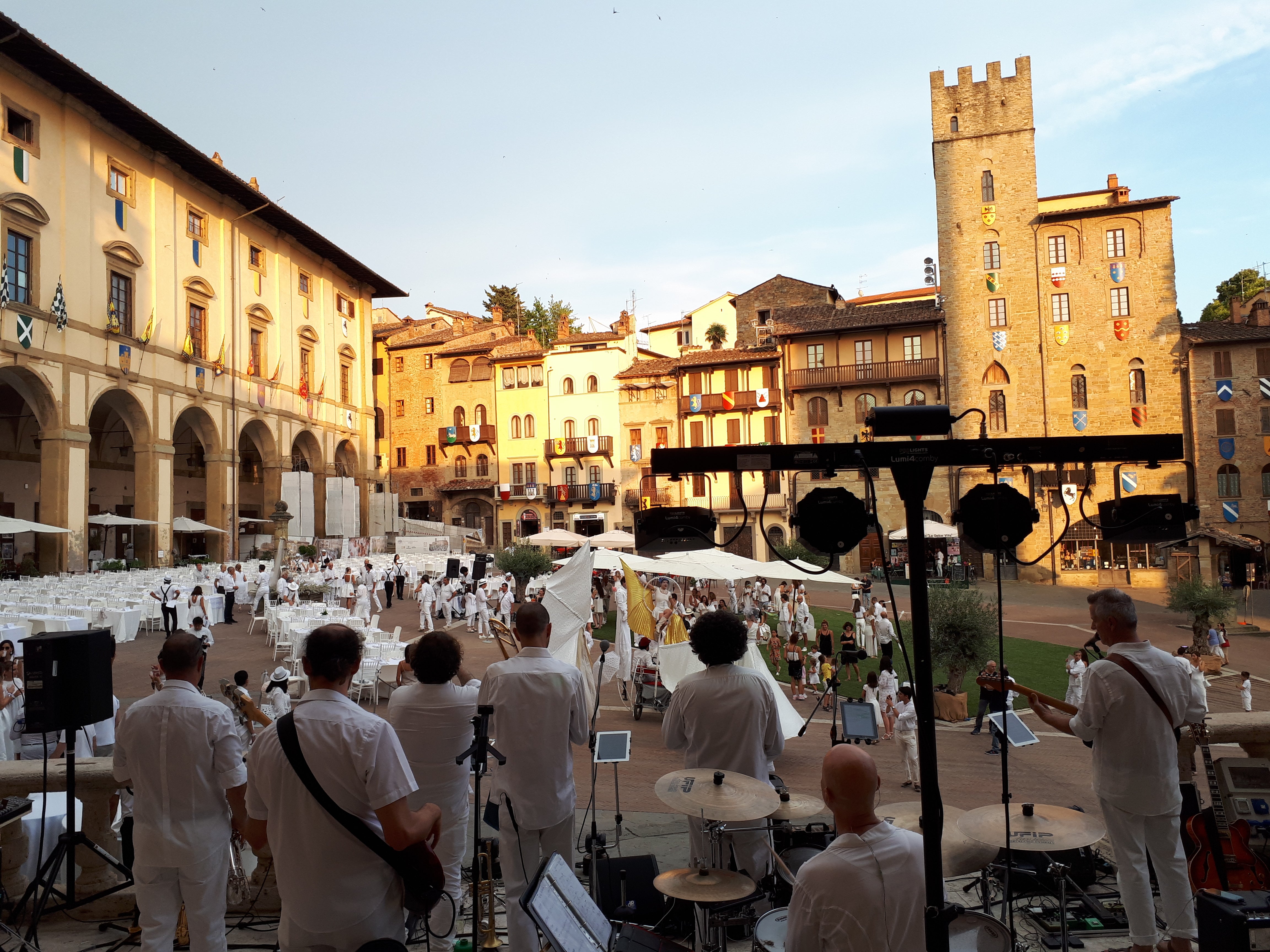 Tuscany Funk