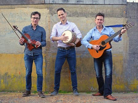 Ceilidh Trio