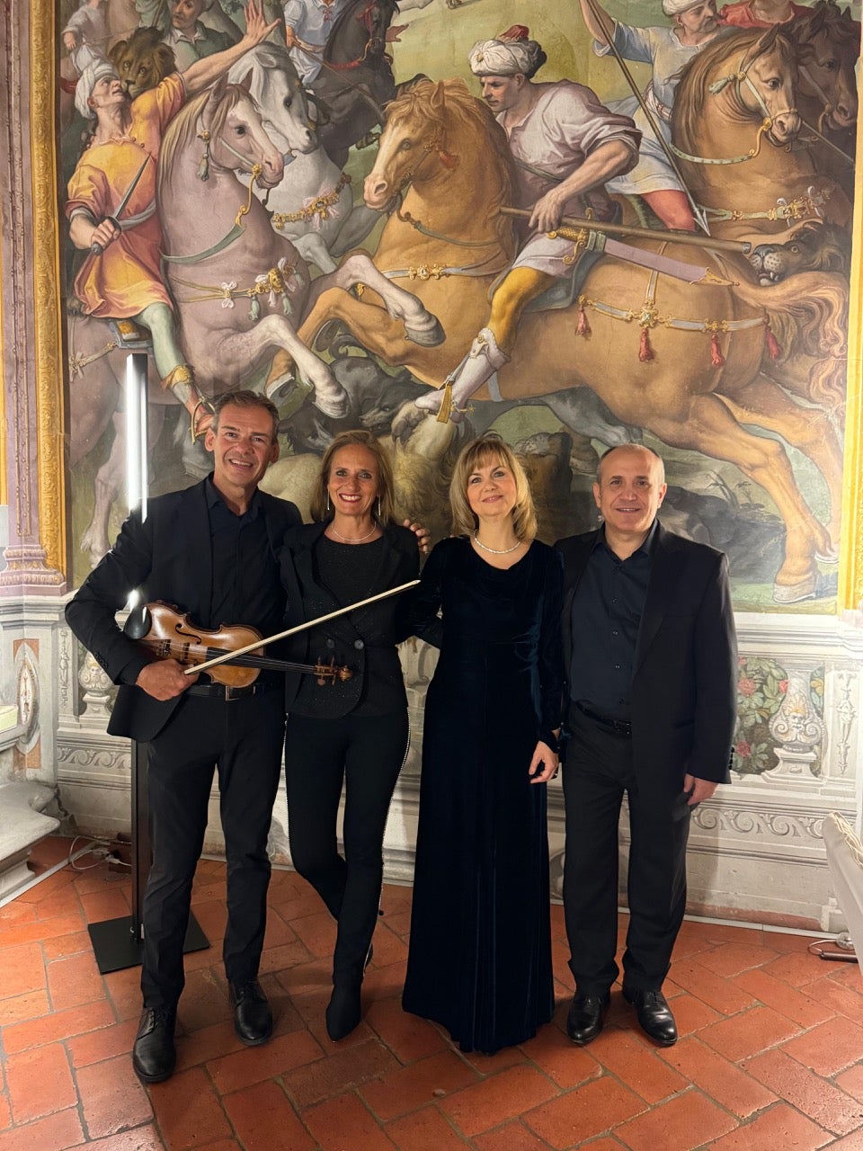 Tuscany Virtuosi