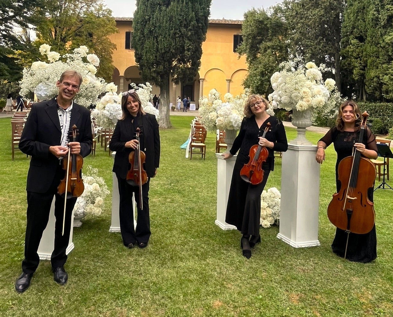 Tuscany Virtuosi
