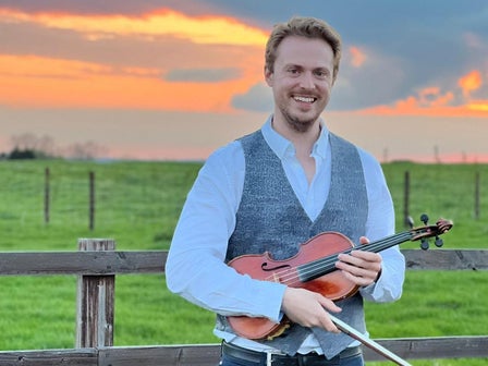 The Ultimate Violinist