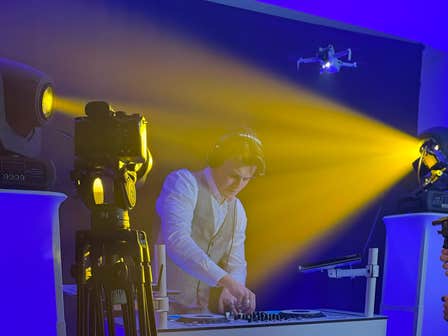 DJ Liam