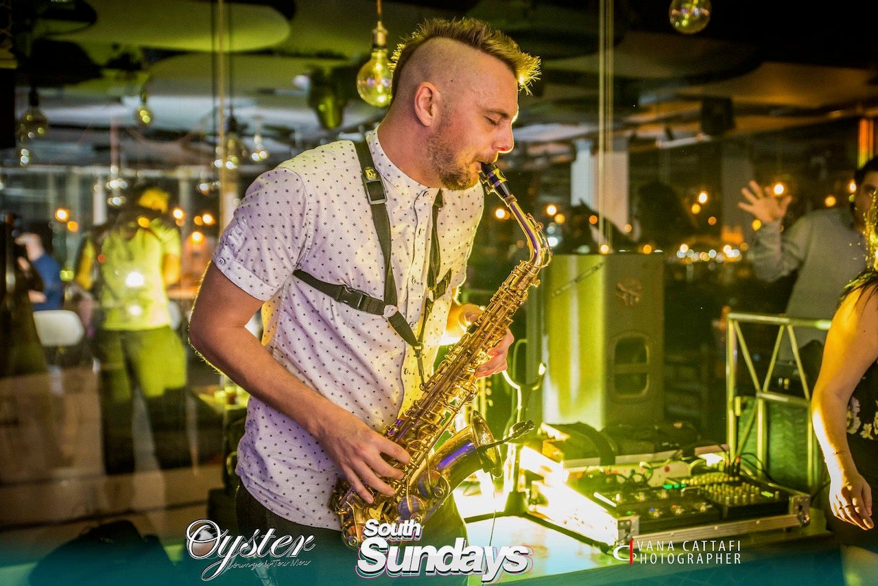 Malta DJ Sax