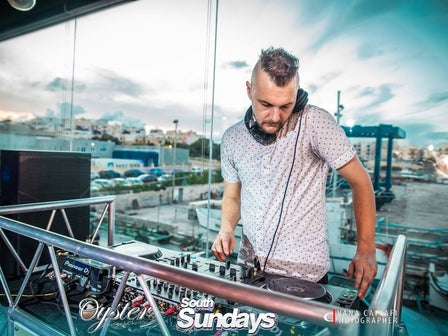 Malta DJ Sax