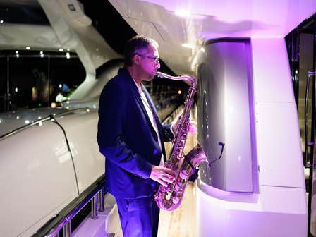 Smooth Sax