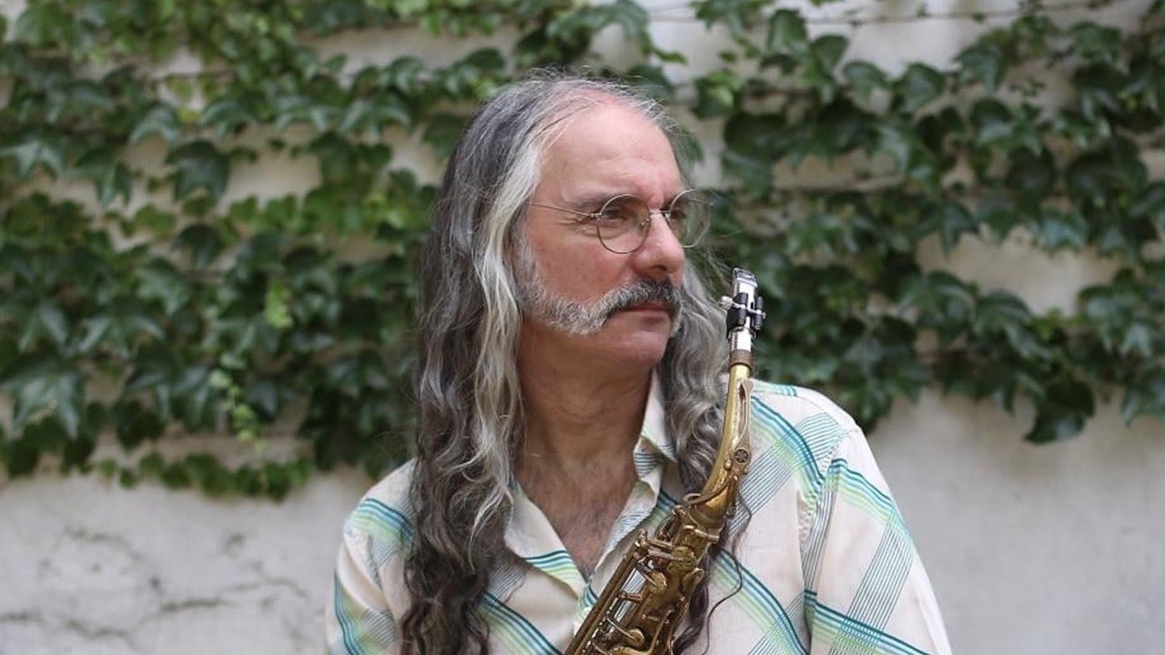 The Menorca Saxophonist
