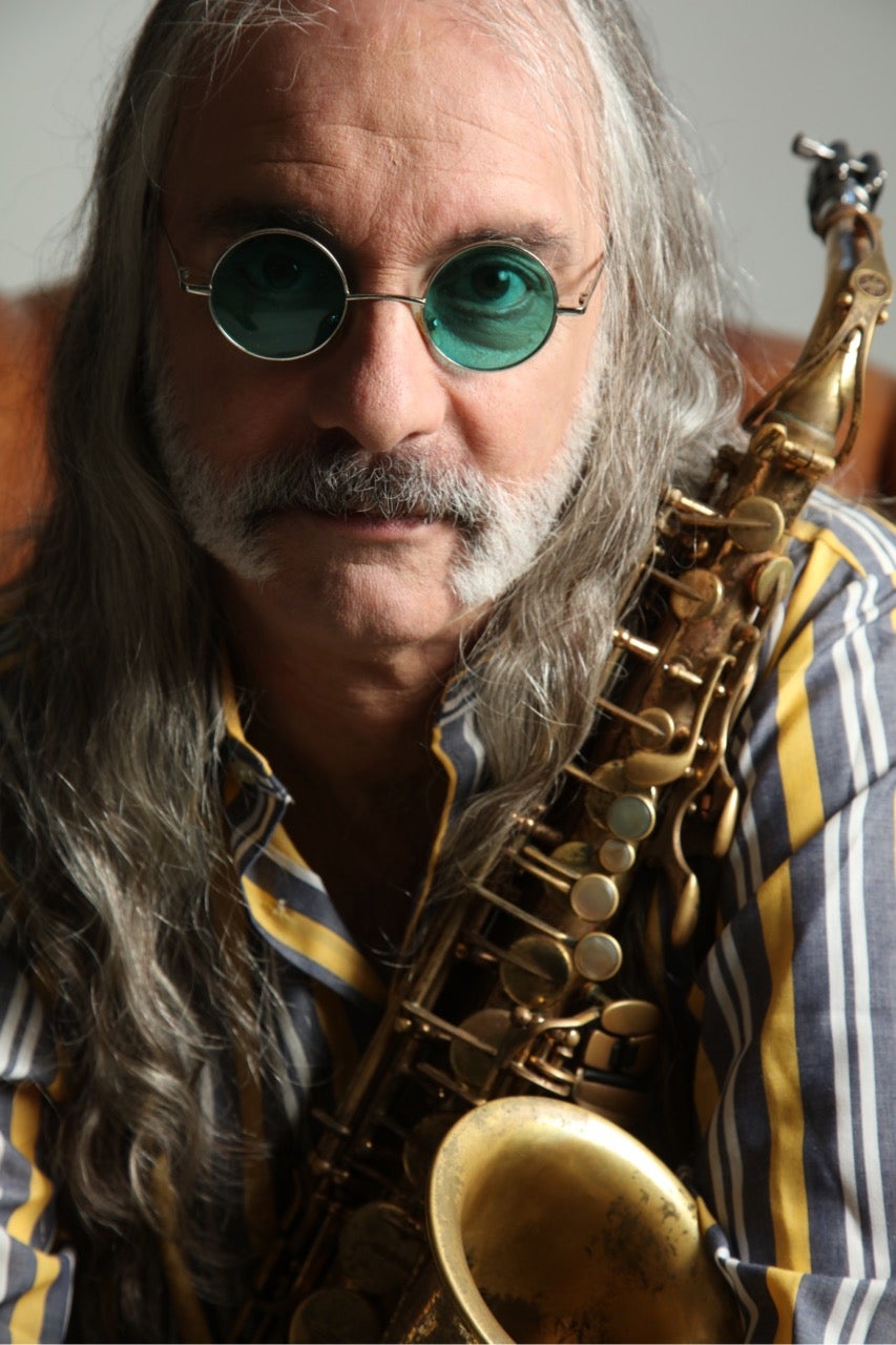 The Menorca Saxophonist