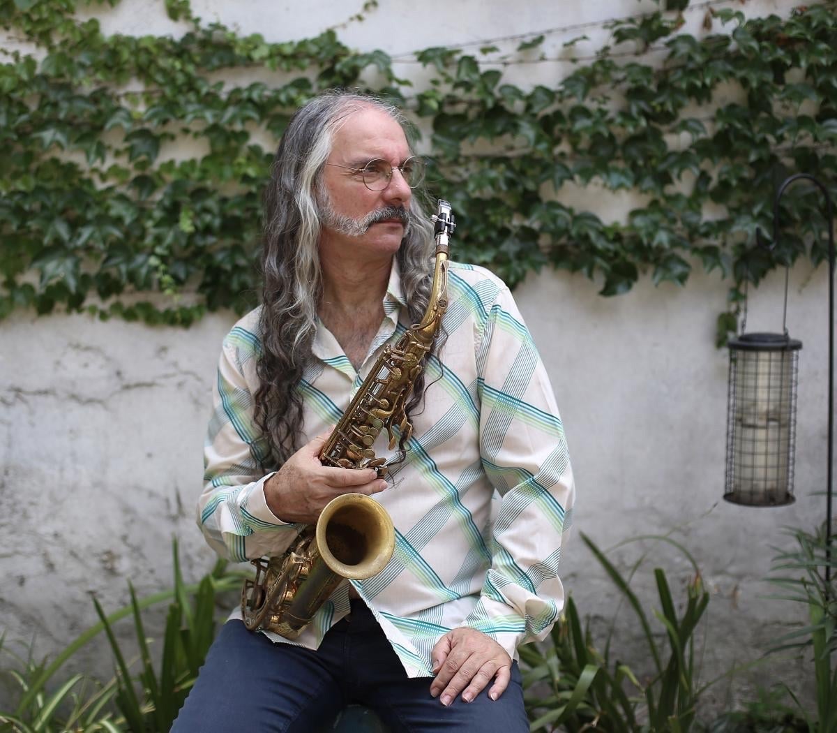 The Menorca Saxophonist