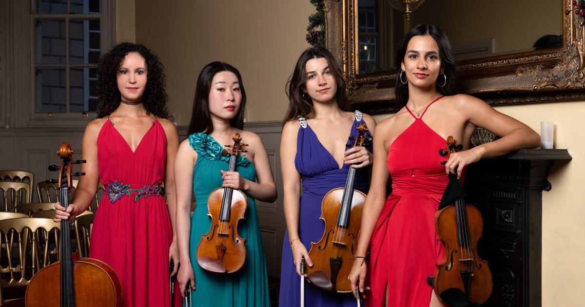 String Group Book Symphonic Strings, String Group in London, UK - FixTheMusic