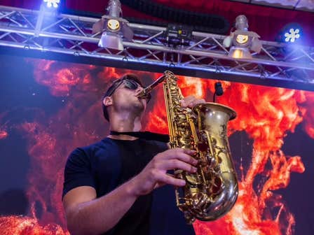 Garcia Sax